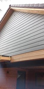 vezelcement planken grijs, Ophalen, Nieuw