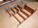 Nisse String retro jaren 60 wandmeubel, Ophalen, Met plank(en), Gebruikt, 100 tot 150 cm