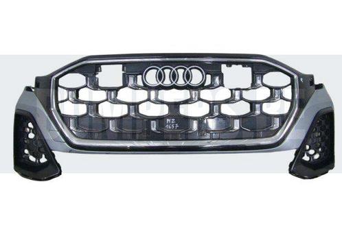 Bumper Audi Q8 SQ8 4M8 Facelift 24- Voorbumper MZ1657, Auto-onderdelen, Carrosserie, Bumper, Voor, Gebruikt, 6 maanden garantie