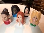 Spice Girls poppetjes, Collections, Jouets miniatures, Enlèvement ou Envoi, Neuf