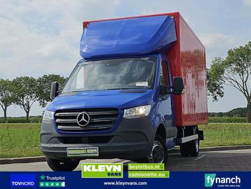 Mercedes-Benz SPRINTER 514 ac automaat EURO6 beschikbaar voor biedingen