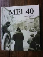 Mei 40, Peter Taghon, Livres, Comme neuf, Enlèvement
