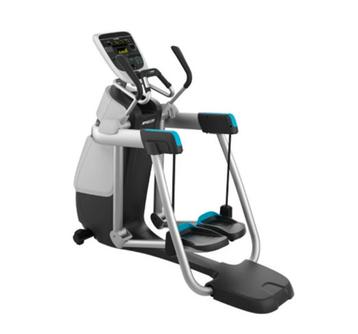 Precor AMT Trainer Crosstrainer V3 BlackSilver P30 Prof beschikbaar voor biedingen