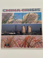 Zeldzame NEW WAVE lp uit 1983 van CHINA CRISES (1e pers), Cd's en Dvd's, Vinyl | Rock, Gebruikt, Ophalen of Verzenden, Progressive