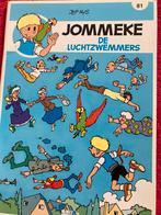 Jommeke de luchtzwemmers, Boeken, Nieuw, Ophalen