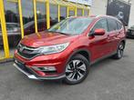 Honda cr-v/2016/1.6D/85000km/160pk, Auto's, Honda, Voorwielaandrijving, Alcantara, Bedrijf, 5 deurs