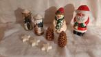 Kerstkaarsen, Ophalen of Verzenden, Zo goed als nieuw