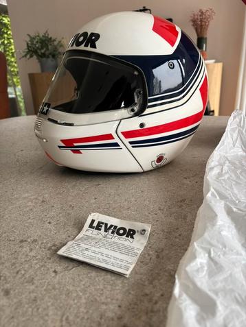 Vintage Levior Function 1 systeem helm beschikbaar voor biedingen