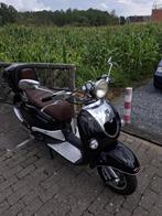 Neco Borsalino 125cc 4353km, Fietsen en Brommers, Ophalen