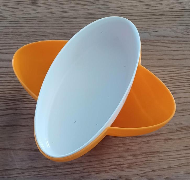 Vintage hapjesschaal., Huis en Inrichting, Keuken | Keukenbenodigdheden, Ophalen of Verzenden