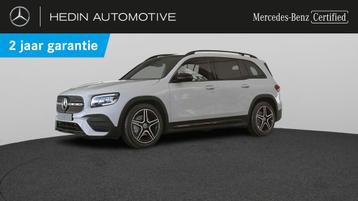 Mercedes-Benz GLB 180 AMG Line | Panoramisch Dak |Trekhaak | beschikbaar voor biedingen