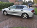 2005 Peugeot 407 1.8-16V XR Personenauto, Auto's, Peugeot, Gebruikt, Overige brandstoffen, Bedrijf, Euro 4