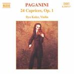 CD Paganini '24 Caprices, Op. 1', Cd's en Dvd's, Ophalen, Zo goed als nieuw