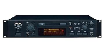 Tascam MD-301 MK2 Professional Minidisc Player Recorder Full, Enlèvement ou Envoi, Pièce