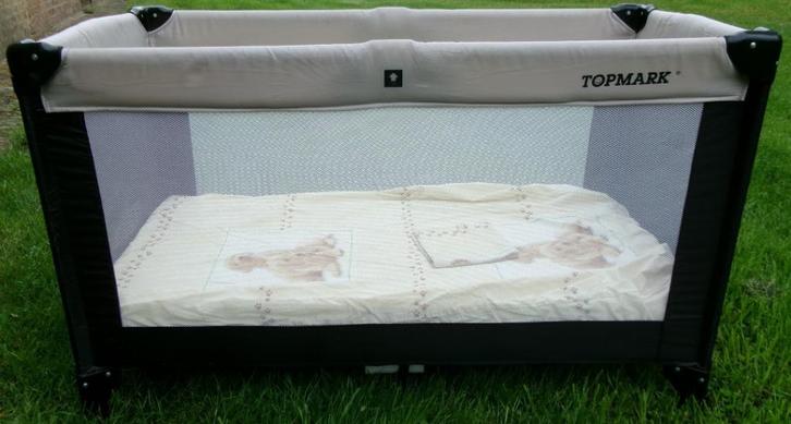 reisbed kind, Kinderen en Baby's, Kinderkamer | Bedden, Zo goed als nieuw, Ophalen