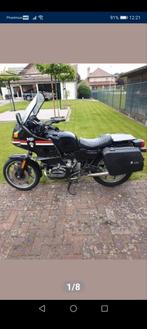 BMW r80rt monolever, Motoren, 2 cilinders, Particulier, 800 cc, Toermotor