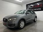 Audi Q3 2.0tdi*garantie*gps xénon 1er propriétaire, Euro 5, Bedrijf, 5 deurs, SUV of Terreinwagen