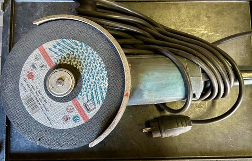 Bosch Gws 30 grote slijpmolen, Doe-het-zelf en Bouw, Gereedschap | Slijpmachines, Gebruikt, Haakse handslijpmachine, 1000 watt of meer