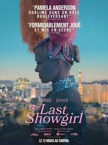 2 Places de cinéma the last showgirl, Tickets & Billets