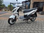 Sym jet r4 50cc 2 takt, Fietsen en Brommers, Scooters | SYM, Ophalen, Gebruikt, Klasse B (45 km/u), Benzine