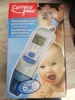 Thermometer voorhoofd &  oorthermometer, Comme neuf, Enlèvement ou Envoi