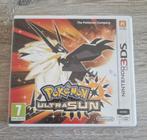 Pokémon Ultra Sun – Nintendo 3DS, Ophalen of Verzenden, Zo goed als nieuw