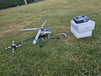 t-rex 450 NEUF complet. prêt a voler, Ophalen, Nieuw, Elektro, Helikopter