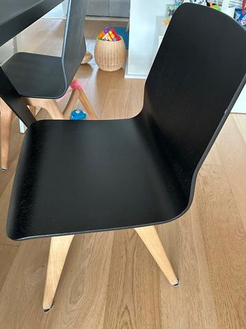Bo concept London stoel (4x)