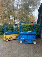 Hoogwerker genie GS-1932 2 stuks  Schaarlift  hoogtewerker, Ophalen