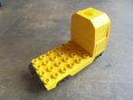 Lego Duplo Train Passenger Locomotive Base (zie foto's), Duplo, Briques en vrac, Utilisé, Enlèvement ou Envoi