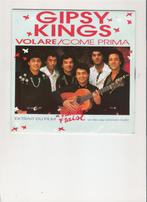 Gipsy Kings - Volare - Kom prima, Cd's en Dvd's, Vinyl Singles, Latin en Salsa, Gebruikt, Ophalen of Verzenden, 7 inch