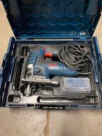 Bosch GST 150 BCE Wipzaag, Doe-het-zelf en Bouw, Gereedschap | Zaagmachines, 600 tot 1200 watt, Ophalen of Verzenden, Zo goed als nieuw