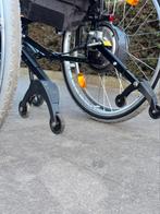 Elektrische rolstoel Invacare met Alber e-fix Licht,krachtig, Diversen, Rolstoelen, Ophalen of Verzenden, Inklapbaar, Zo goed als nieuw