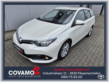 Toyota Auris Dynamic, Autos, Achat, Euro 6, Entreprise, Boîte manuelle
