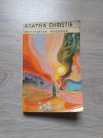 Agatha Christie - Destination inconnue, Ophalen, Zo goed als nieuw