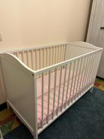 IKEA Kinderbed 120x60 cm, Matelas, Moins de 70 cm, Enlèvement, Utilisé