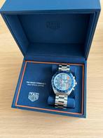 TAG HEUER FORMULA 1 CHRONOGRAPH X GULF, Ophalen, Zo goed als nieuw, TAG Heuer