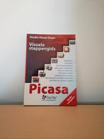 Picasa visuele stappengids - Nieuwstaat, Ophalen of Verzenden, Zo goed als nieuw