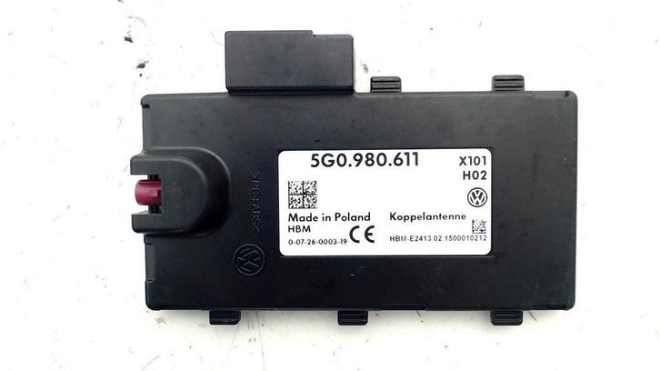 Antenne versterker Volkswagen Passat, Autos : Divers, Autoradios, Enlèvement ou Envoi