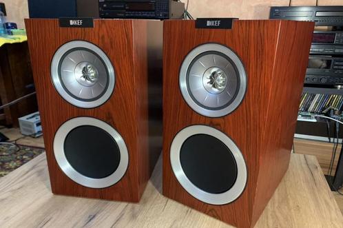 Kef R300, Audio, Tv en Foto, Luidsprekerboxen, Gebruikt, Front, Rear of Stereo speakers, 120 watt of meer, Overige merken, Ophalen of Verzenden