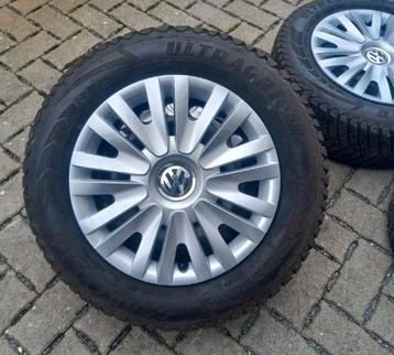 Winterbanden velgen VW Golf 5 6 7 Caddy 15inch 5x112 8mm❄️