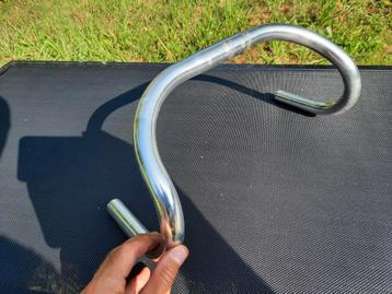 Vintage stuur voor retrofiets 380mm beschikbaar voor biedingen