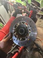 Piaggio zip sp wielnaaf, Enlèvement