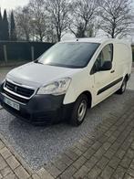 peugeot lichte vracht partner, Auto's, Voorwielaandrijving, Stof, Zwart, 4 cilinders