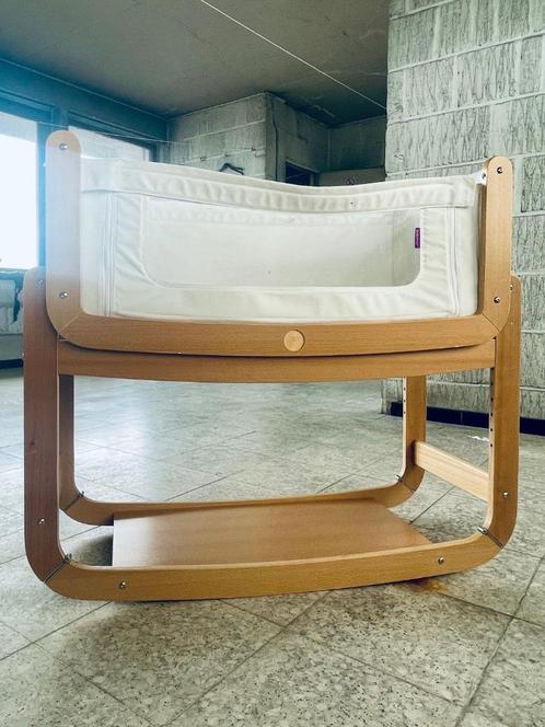 Snuzpod 2 - drie-in-één babybedje - in zeer goede staat, Kinderen en Baby's, Babywiegjes en Ledikanten, Zo goed als nieuw, Wieg