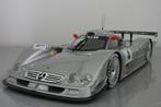 Ivy Merit Models 1/18 Mercedes CLR - Le Mans 1999, Ophalen of Verzenden, Nieuw, Auto, Overige merken