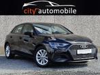 Audi A3 35 TDI S TRONIC GPS CARPLAY CAMERA APS AV AR, Achat, 1968 cm³, Noir, 5 portes