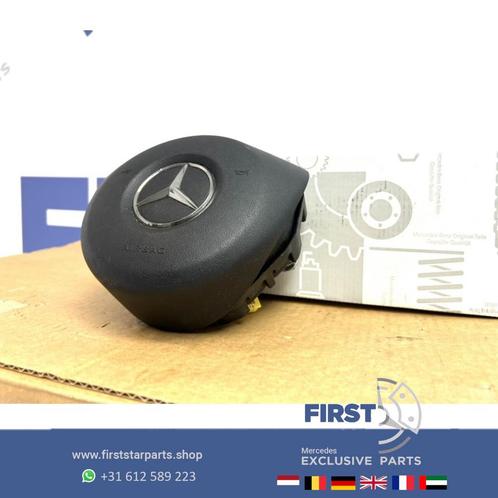 2018 Facelift MERCEDES STUUR AIRBAG A B C CLA E G GLA GLC GL, Autos : Pièces & Accessoires, Tableau de bord & Interrupteurs, Mercedes-Benz