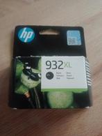 Cartouche d'encre noire originale HP 932xl, Enlèvement ou Envoi, Neuf, Cartridge, HP