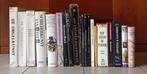 20 kunstboeken, Ophalen